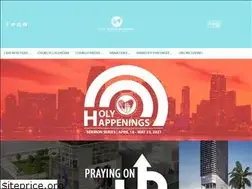 Sites similar to firstchurchmiami.org