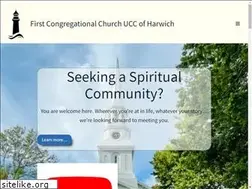 Sites similar to firstchurchofharwich.org