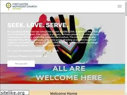 Sites similar to firstchurchorlando.org