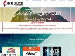 Sites similar to firstchurchpo.org