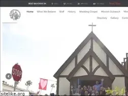 Sites similar to firstchurchsealbeach.org