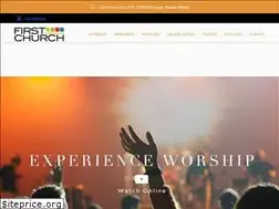 Sites similar to firstchurchspringdale.org