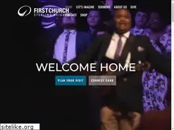 Sites similar to firstchurchsterlingheights.com