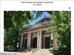Sites similar to firstchurchstl.com