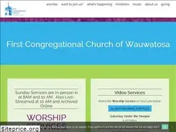 Sites similar to firstchurchtosa.org