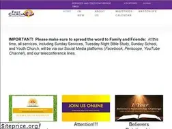 Sites similar to firstchurchwash.org