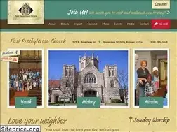 Sites similar to firstchurchwichita.org