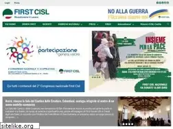 Sites similar to firstcisl.it