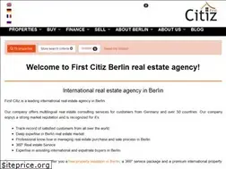 Sites similar to firstcitiz.com