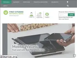 Sites similar to firstcitizens-bank.com