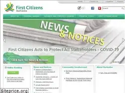 Sites similar to firstcitizensbb.com