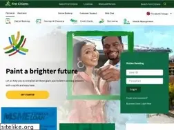 Sites similar to firstcitizenstt.com