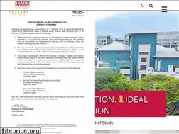 Sites similar to firstcity.edu.my
