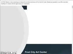 Sites similar to firstcityart.org