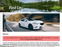 Sites similar to firstcitycarrental.com