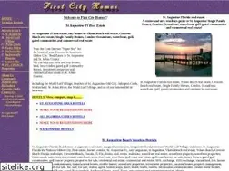 Sites similar to firstcityhomes.com