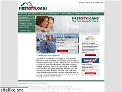 Sites similar to firstcityloans.com