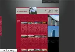 Sites similar to firstclass-resorts.de