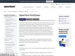 Sites similar to firstclass.com