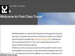 Sites similar to firstclass.is