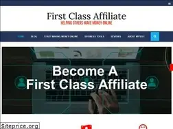 Sites similar to firstclassaffiliate.com