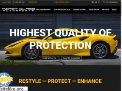 Sites similar to firstclasscarwraps.com