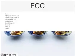 Sites similar to firstclasscaterers.com