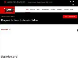 Sites similar to firstclasschimneyservices.com