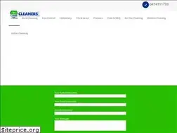 Sites similar to firstclasscleaners.com.au