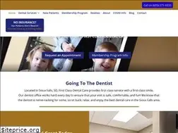 Sites similar to firstclassdentalcare.com