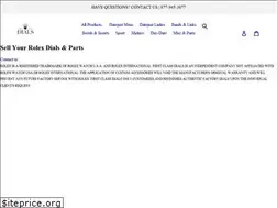 Sites similar to firstclassdials.com