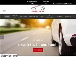Sites similar to firstclassdschoolj.com