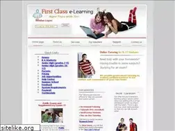 Sites similar to firstclasselearning.com