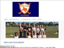 Sites similar to firstclassfieldhockey.com