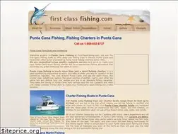 Sites similar to firstclassfishing.com