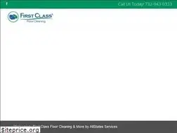 Sites similar to firstclassfloorcleaning.com