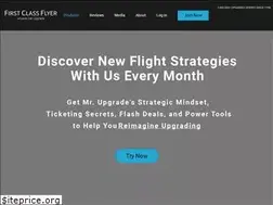 Sites similar to firstclassflyer.com