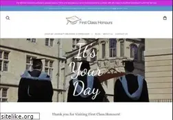 Sites similar to firstclasshonours.com