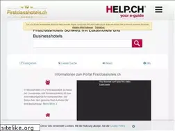 Sites similar to firstclasshotels.ch