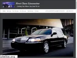Sites similar to firstclasslimoofchatt.com