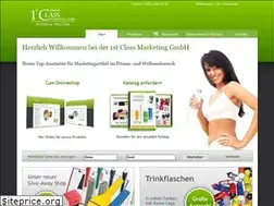 Sites similar to firstclassmarketing.de