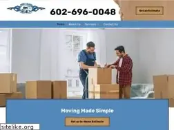 Sites similar to firstclassmoving.com