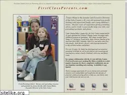 Sites similar to firstclassparents.com