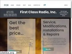 Sites similar to firstclassradio.com
