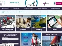 Sites similar to firstclasssailing.com