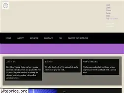 Sites similar to firstclasstanning.com