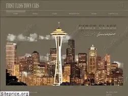 Sites similar to firstclasstowncars.com