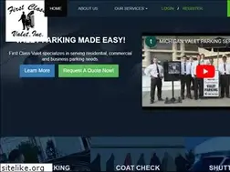 Sites similar to firstclassvalet.com