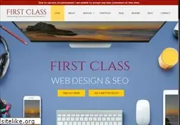 Sites similar to firstclasswebdesign.co.uk