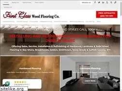 Sites similar to firstclasswoodflooring.com